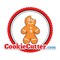 Seashell Cookie Cutter 3.75 in, CookieCutter.com, Tin Plated Steel, Handmade in the USA